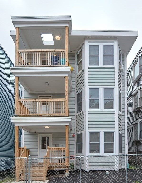 Property Photo:  35 Ellington St  MA 02121 