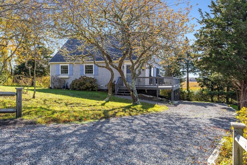 Property Photo:  655 Herring Brook Road  MA 02642 