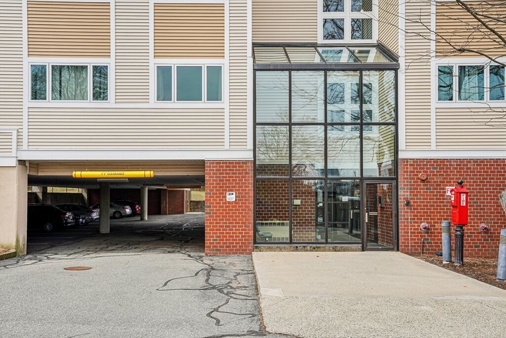 Property Photo:  35 Desmoines Road 209  MA 02169 