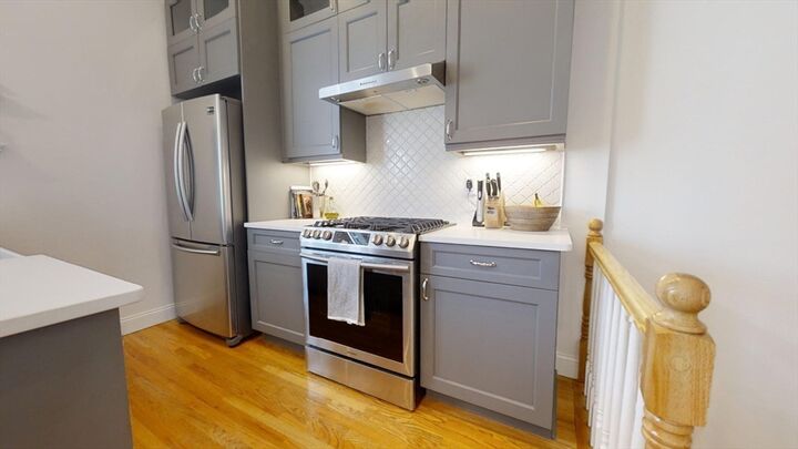 Property Photo: 126 Princeton St. 3 MA 02128