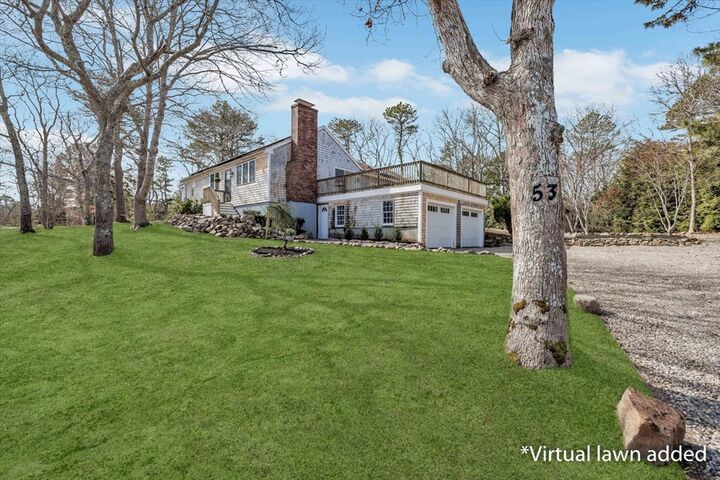 Property Photo:  53 Chase Rd  MA 02537 