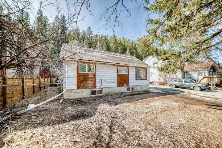 Property Photo: 231 Three Sisters Drive AB T1W 2M4