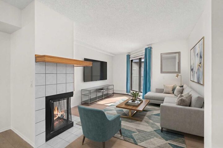 Property Photo:  2400 15 Street SW 19  AB T2T 5S3 