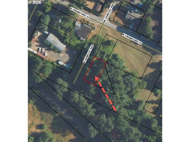 Property Photo:  6610 N Oswego Ave 9/10  OR 97203 