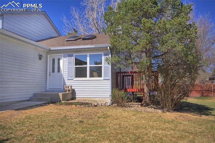 Property Photo:  1235 Firefly Circle  CO 80916 