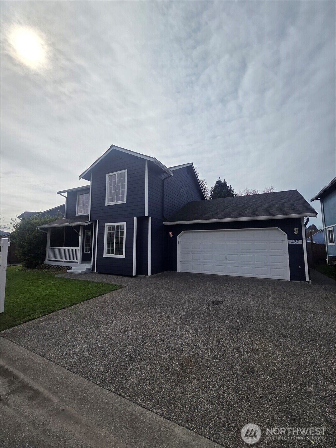 Property Photo:  430  Spring Lane  WA 98284 