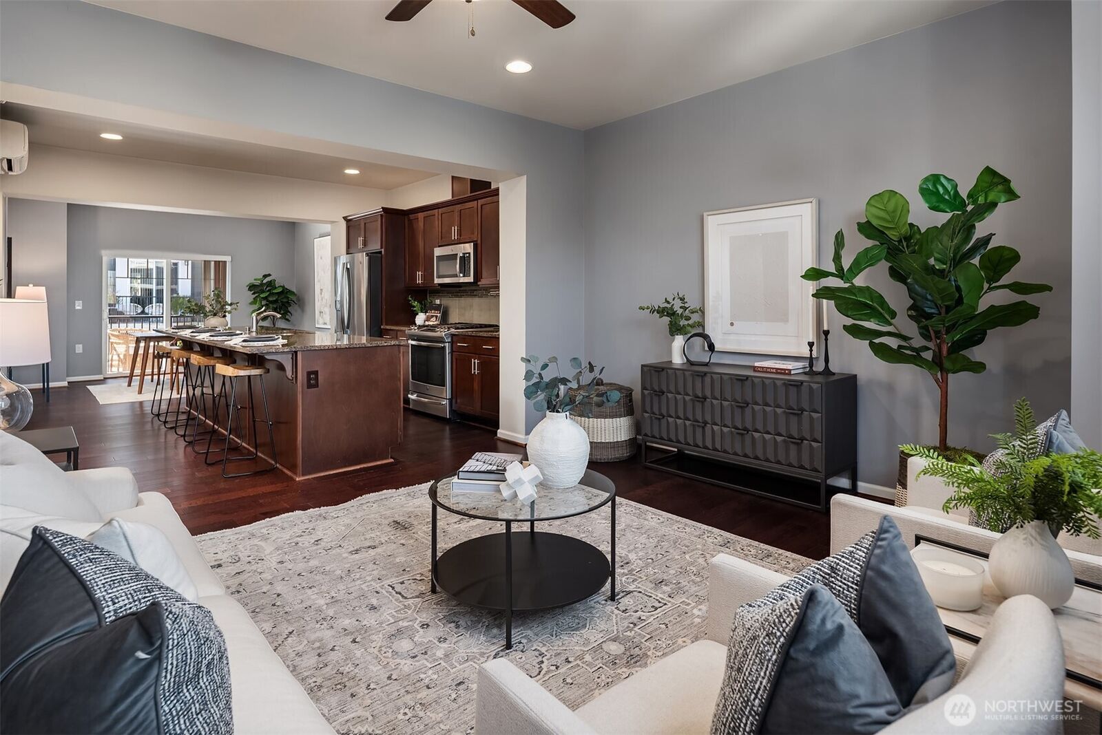 Property Photo:  3250 SW Graham Street 104  WA 98126 