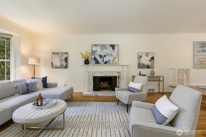 Property Photo:  13536  Northshire Road NW  WA 98177 