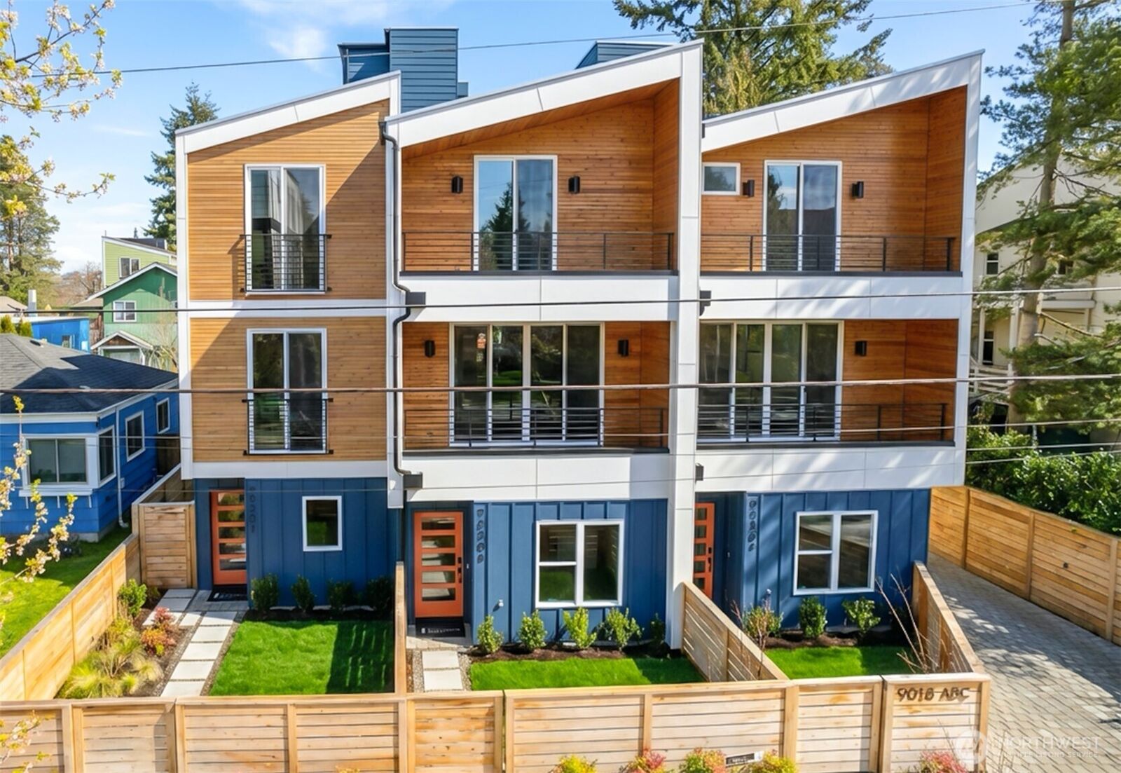 Property Photo:  9020  13th Avenue NW B  WA 98117 