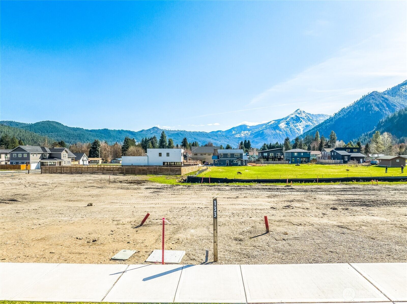 Property Photo: 133 Alpenglow Drive WA 98826