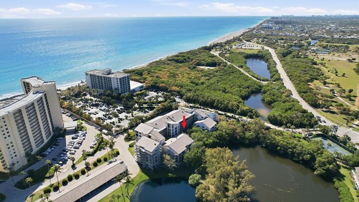 Property Photo: 500 Ocean Trail Way 207 FL 33477