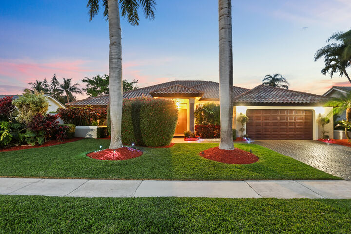 Property Photo: 4445 NW 28th Way FL 33434