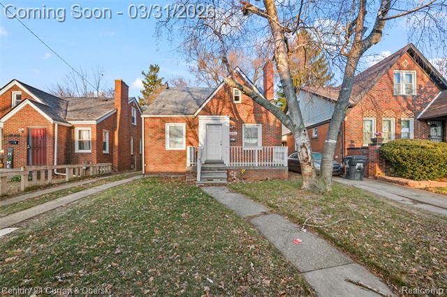 Property Photo:  18955 Goulburn Street  MI 48205 
