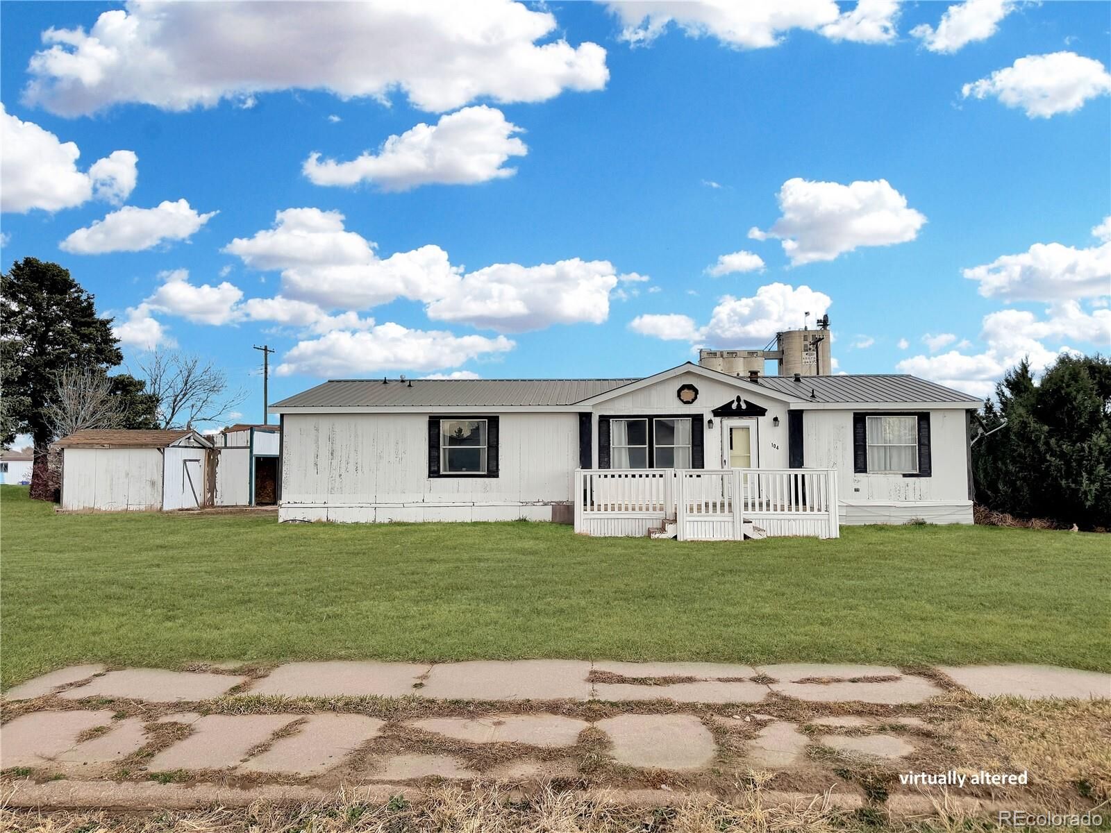 Property Photo: 104 Pine Street CO 80804