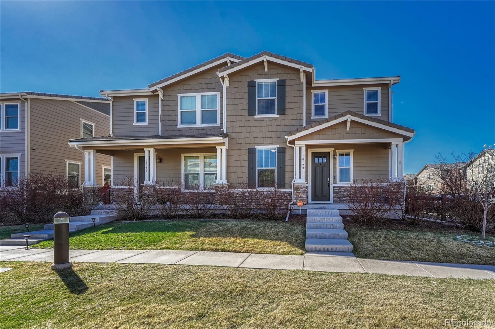 Property Photo:  10122 Tall Oaks Street  CO 80134 