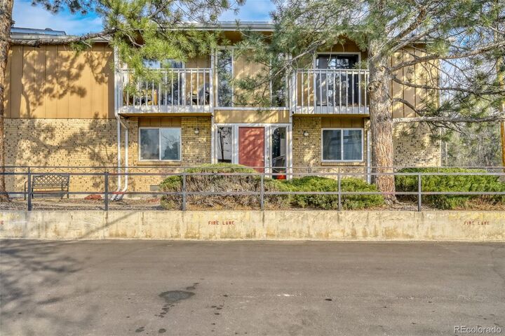 Property Photo:  580 Vance Street A  CO 80226 