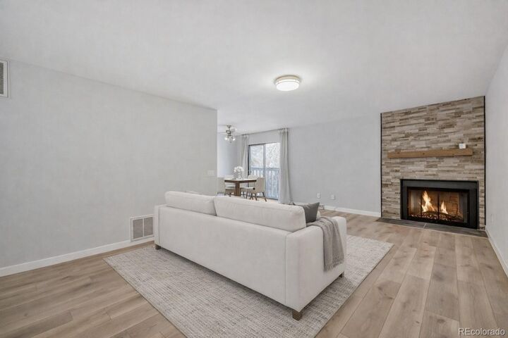 Property Photo:  580 Vance Street A  CO 80226 