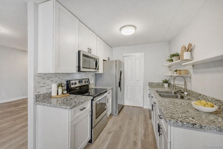 Property Photo:  580 Vance Street A  CO 80226 