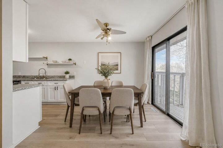 Property Photo: 580 Vance Street A CO 80226