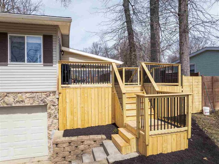 Property Photo:  3506 Glen Hills Drive  IN 47374 