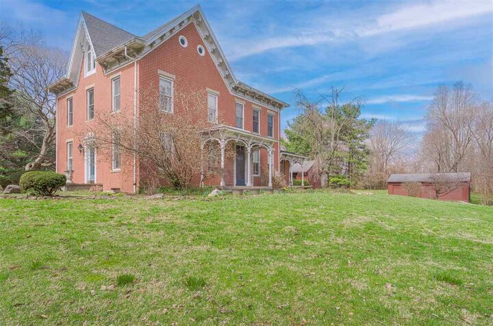 Property Photo:  7458 Palmer Road  IN 47345 