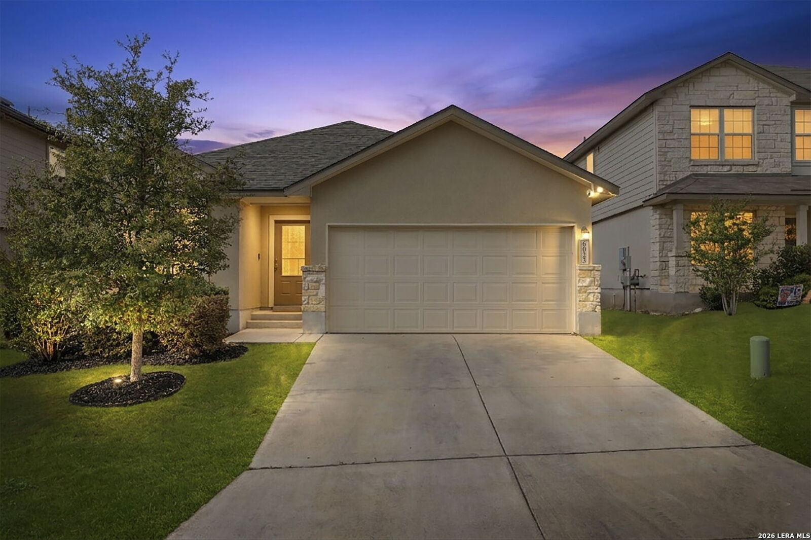 Property Photo: 6023 Akin Quay TX 78261