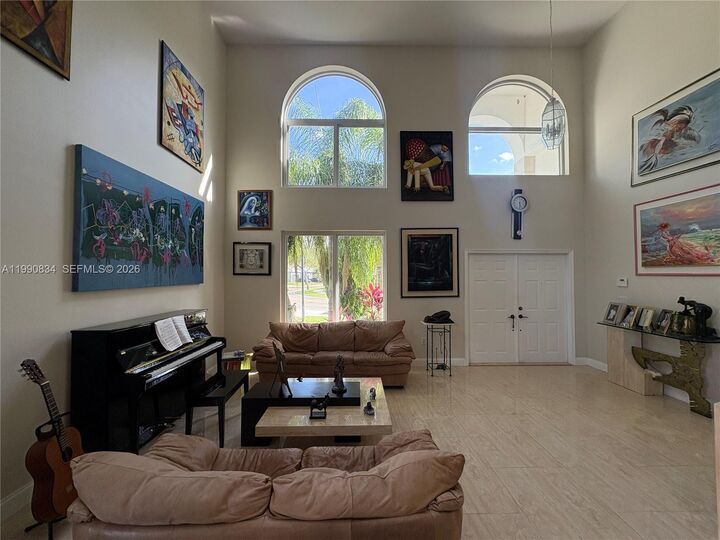 Property Photo: 12513 NW 18th Mnr FL 33028