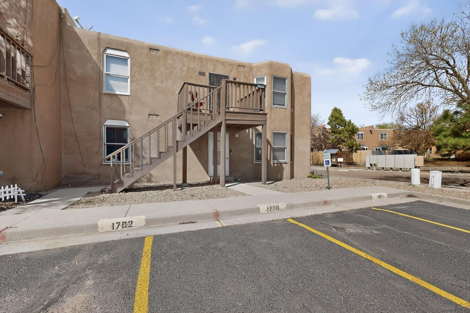 Property Photo: 1700-1702 Calle De Oriente Norte NM 87507