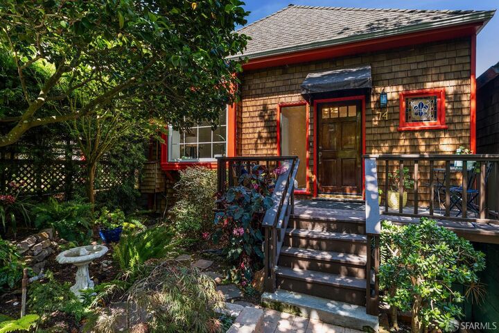 Property Photo:  74 Vulcan Stairway  CA 94114 