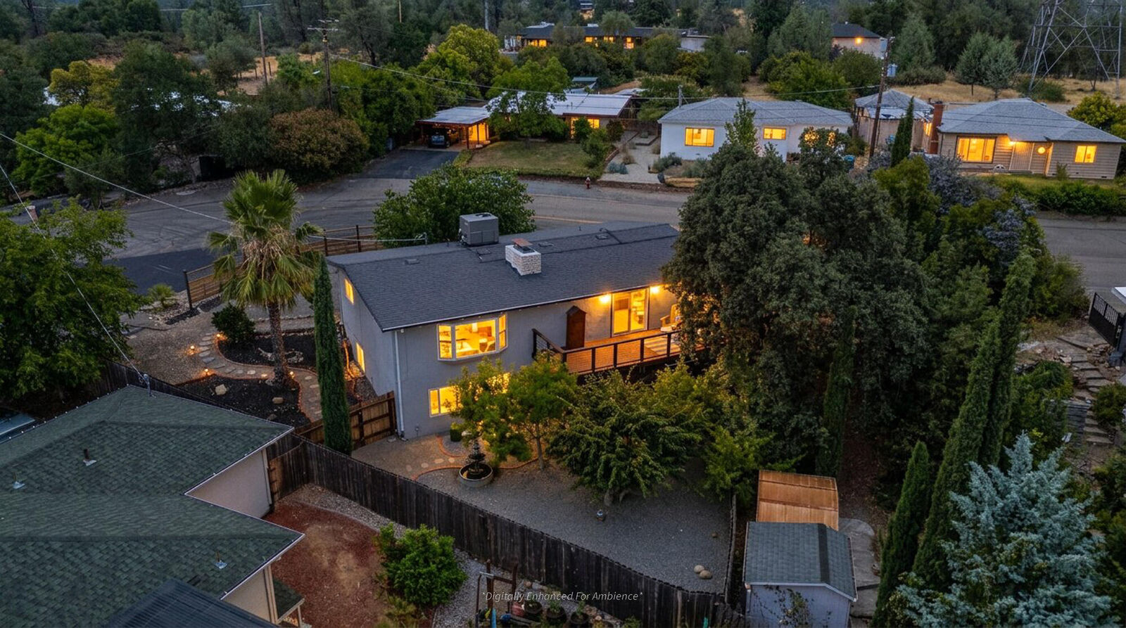 Property Photo:  303 Pearl Street  CA 96003 