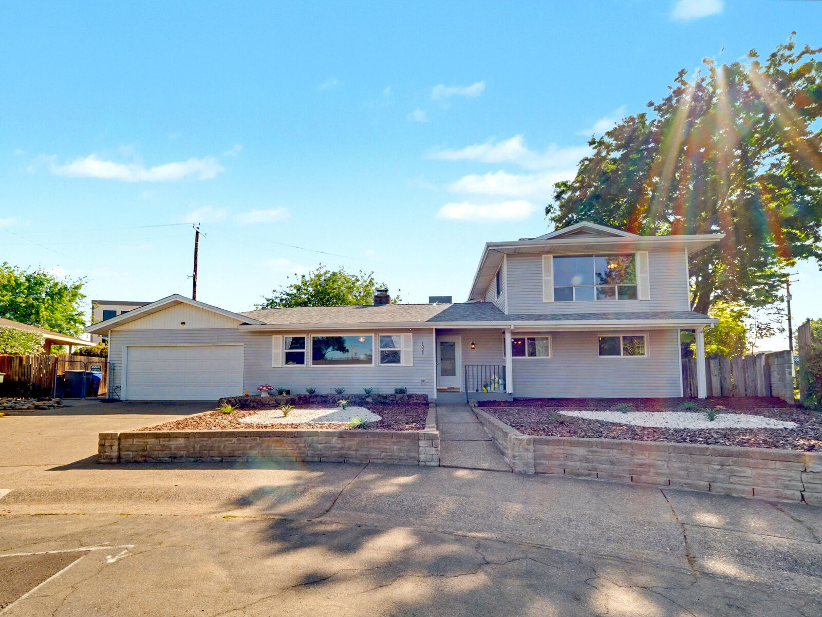 Property Photo:  1005 Grissom Court  CA 96002 