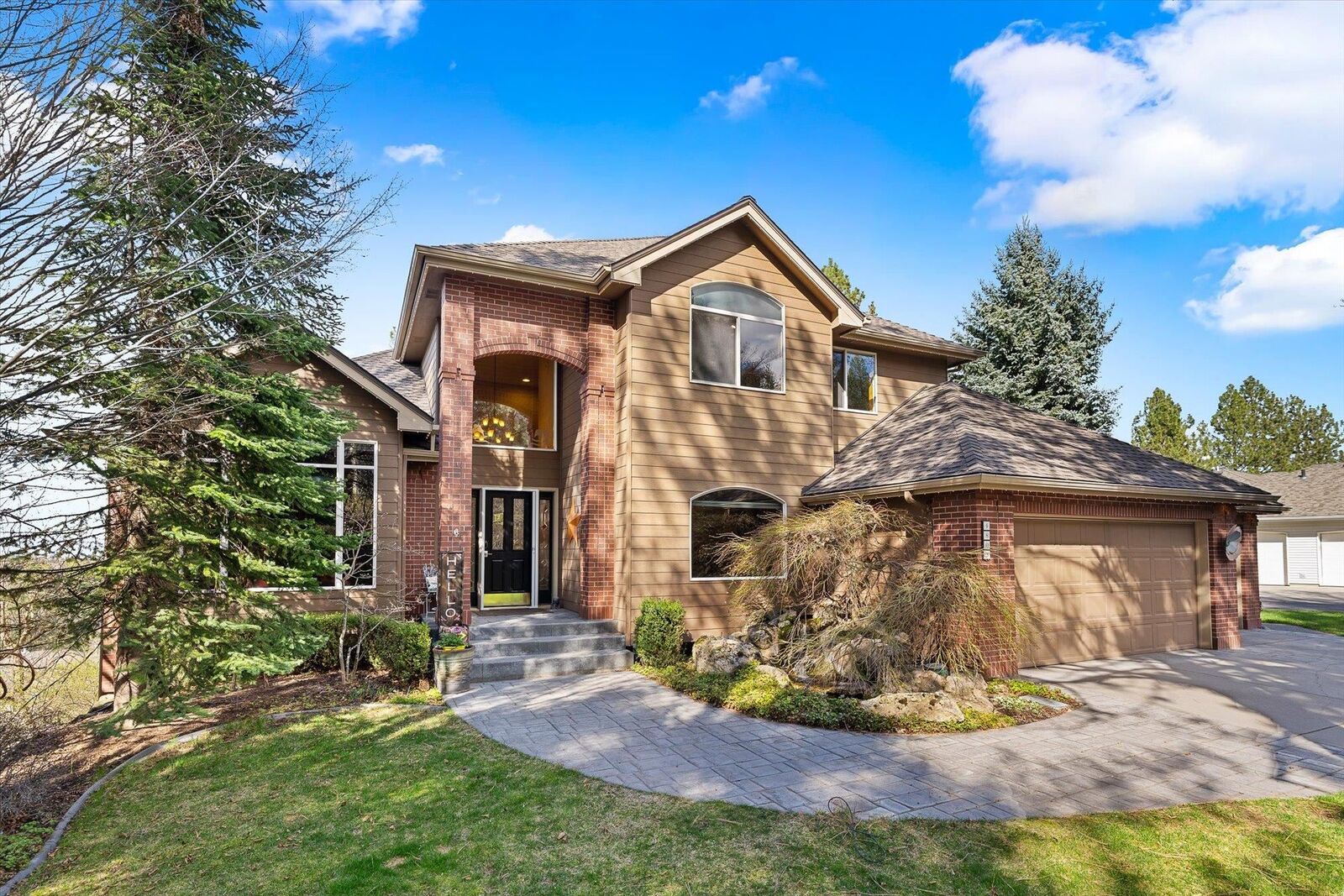 Property Photo:  4805 E Gleneagle Ln  WA 99223 