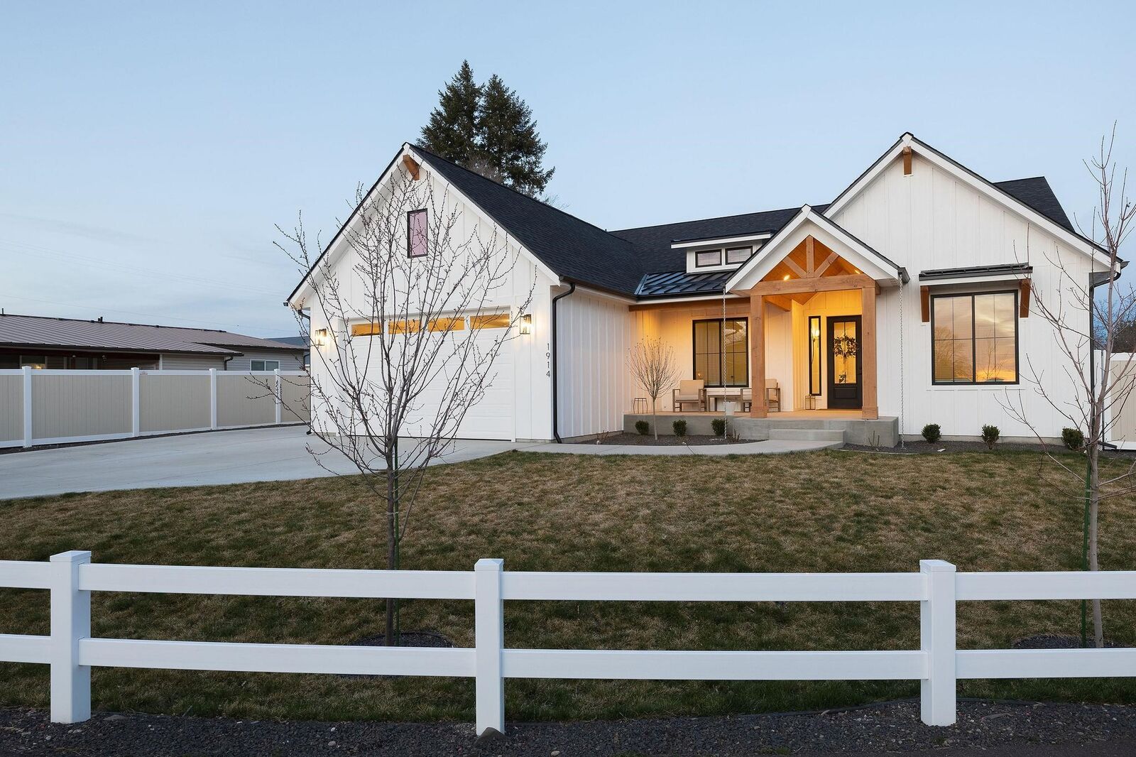 Property Photo:  3616 S Glenn Ln  WA 99206 