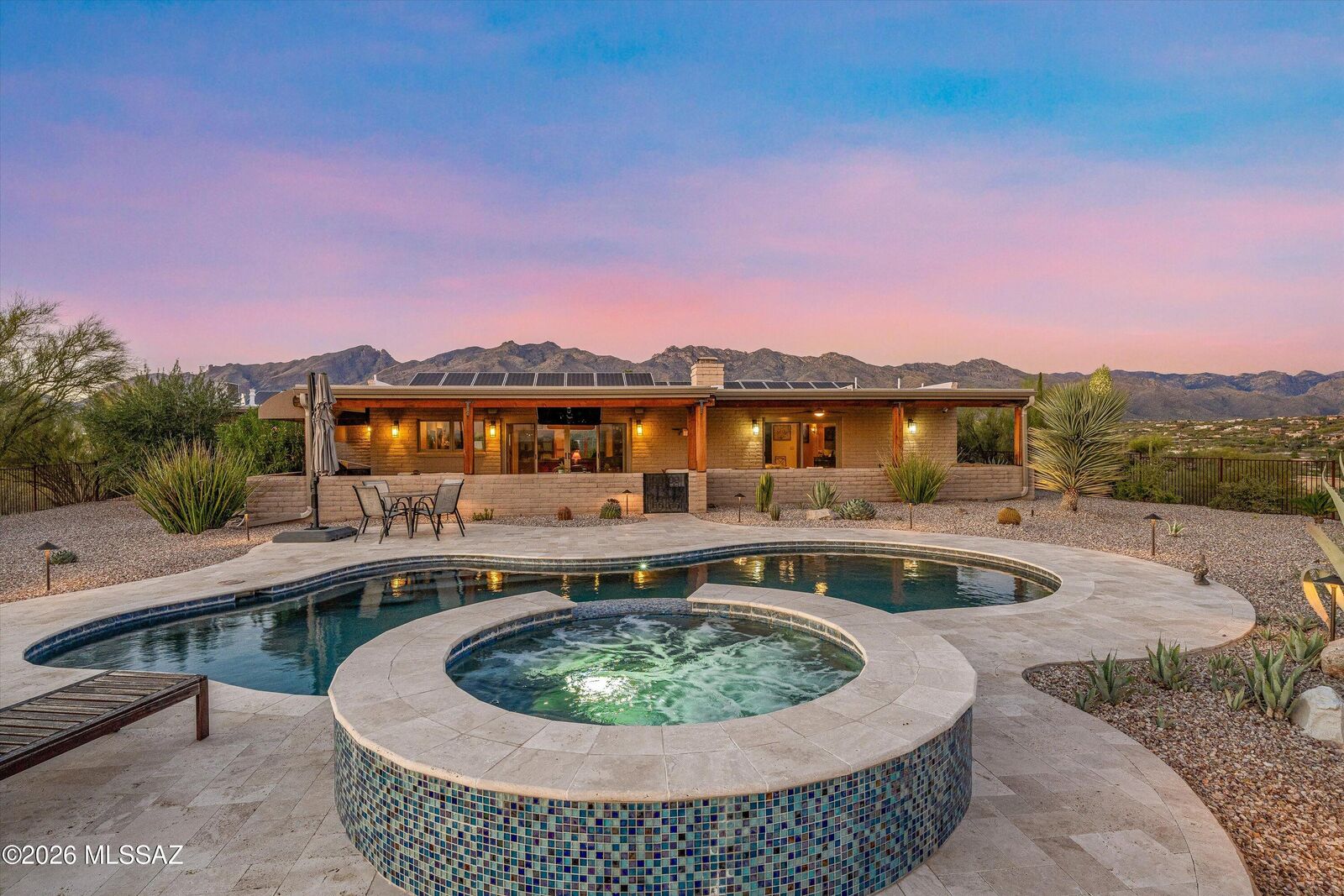 Property Photo: 4548 N Camino Arco AZ 85718