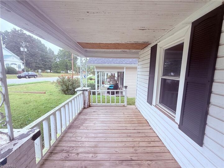 Property Photo:  213 W Decatur Street  NC 27025 