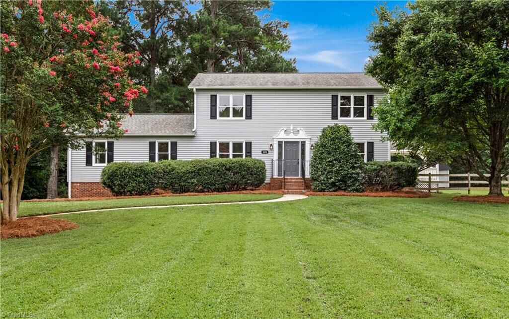 Property Photo:  1650 W Clemmonsville Road  NC 27127 