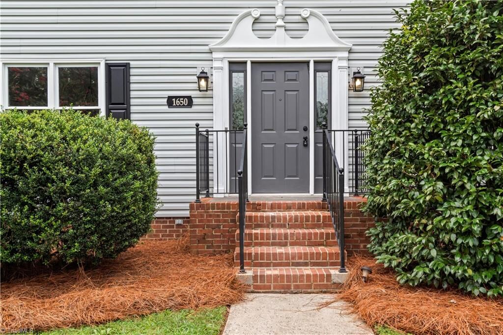 Property Photo:  1650 W Clemmonsville Road  NC 27127 