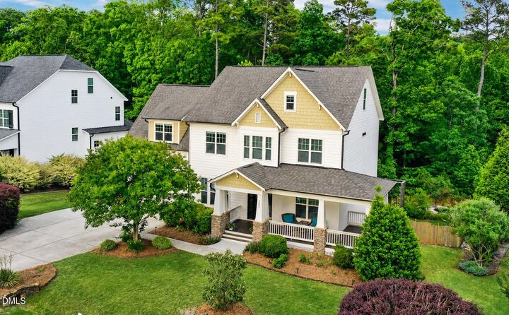 Property Photo: 4603 Brighton Ridge Drive NC 27539