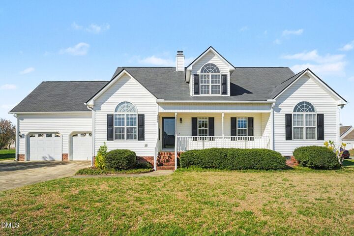 Property Photo:  5600 Cardinal Landing Drive  NC 27603 