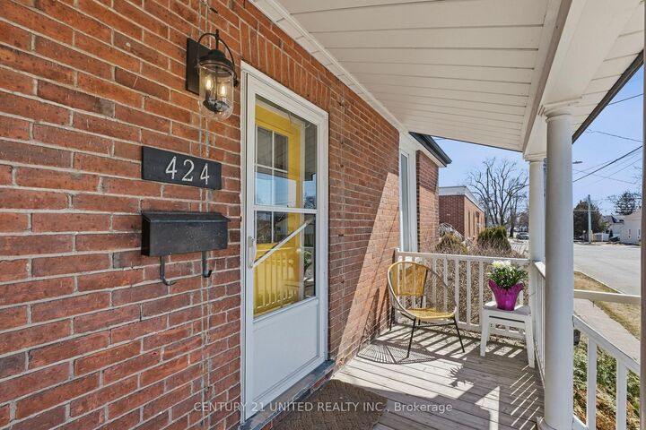 Photo de la propriété:  424 Victoria Street  ON K9A 3G9 