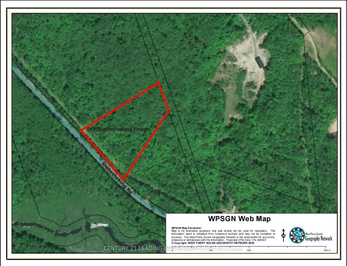 Photo de la propriété:  251 Shebeshekong Road  ON P0G 1G0 