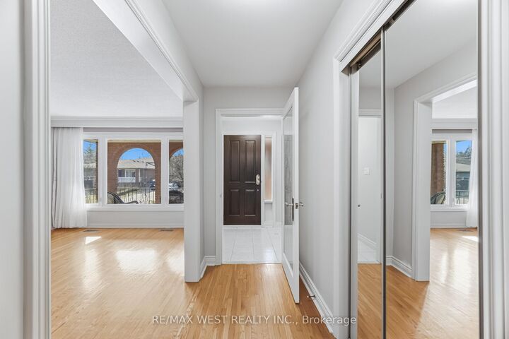 Property Photo: 6 Disan Court ON M9V 4A7