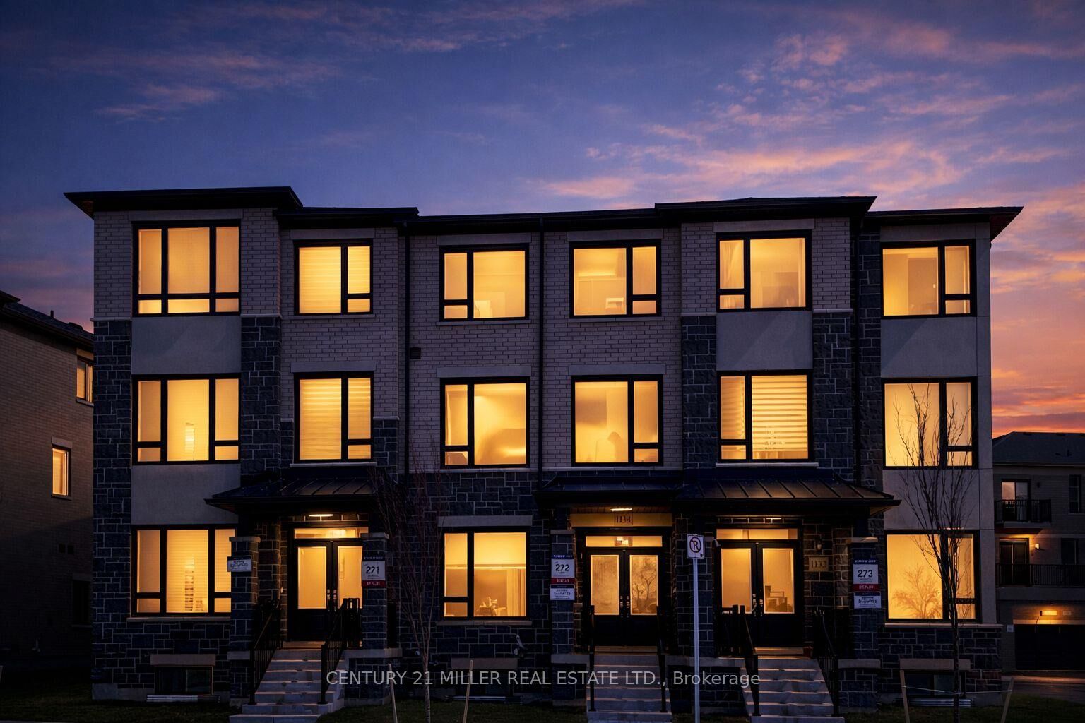 Property Photo:  1134 Wheat Boom Drive  ON L6H 8C1 