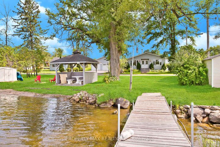 Property Photo: 27 Rose Street ON K0K 2C0