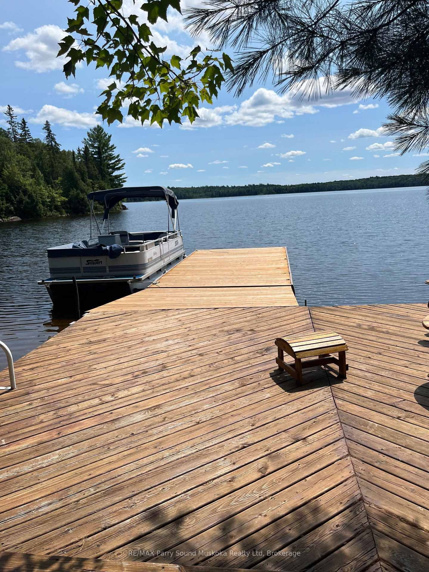 Property Photo: 1292 Memesagamesing Lake N/A ON P0H 1S0