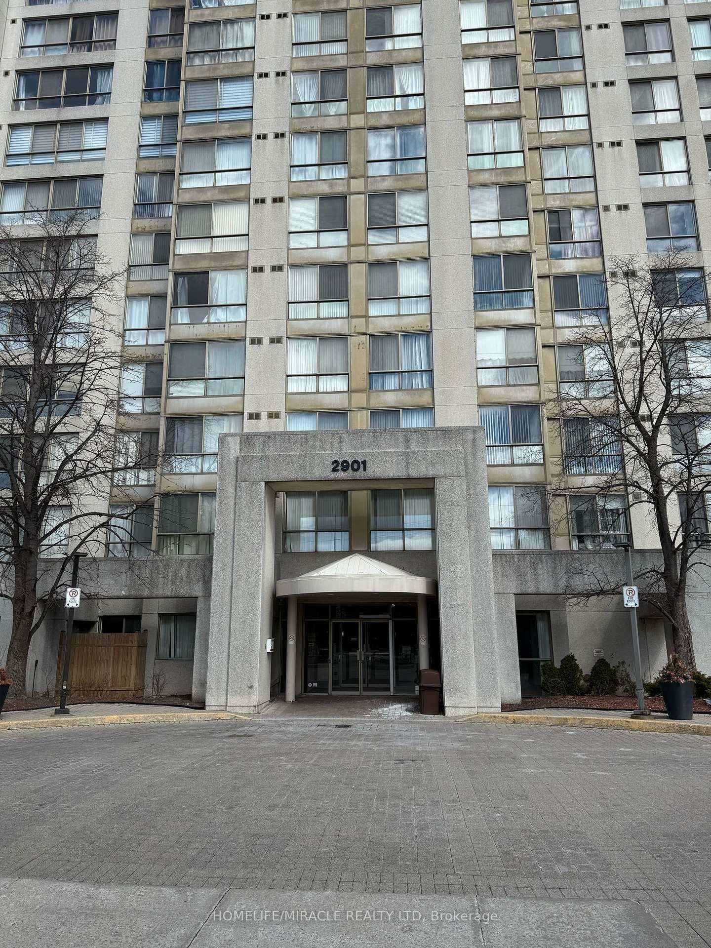 Property Photo: 2901 Kipling Avenue 507 ON M9V 5E5