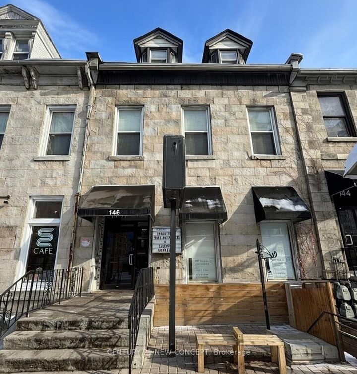 Property Photo:  146 James Street S  ON L8P 3A2 