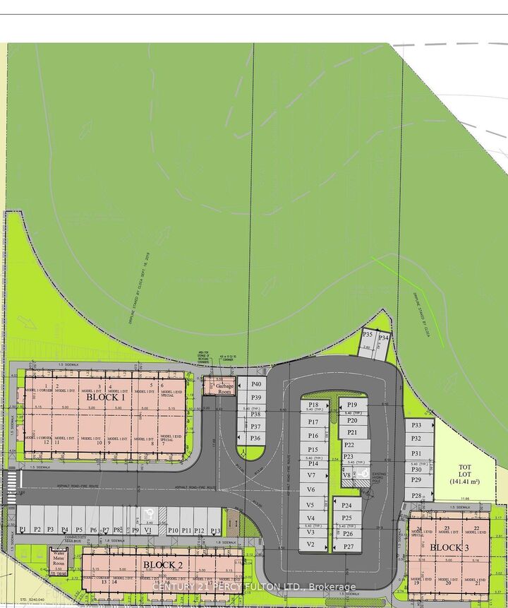 Property Photo:  00 Harmony Road  ON L1K 2B3 