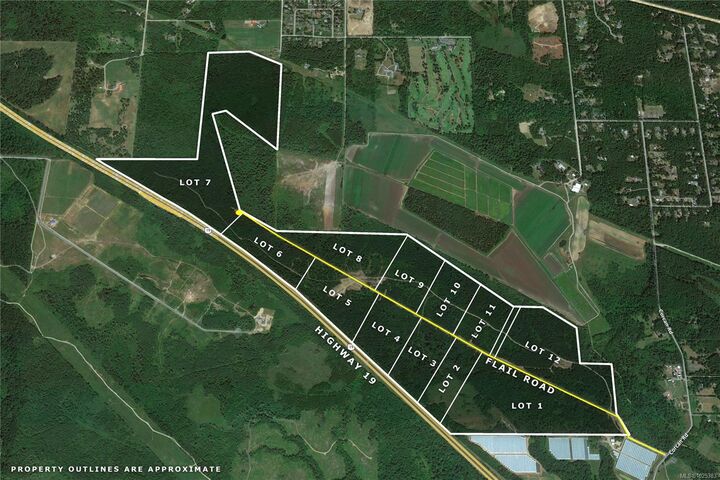 Property Photo:  Lot 9 Flail Rd  BC V9K 2E9 