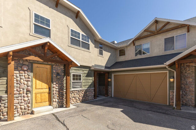 Property Photo: 5168 E Fairview Loop C604 UT 84310